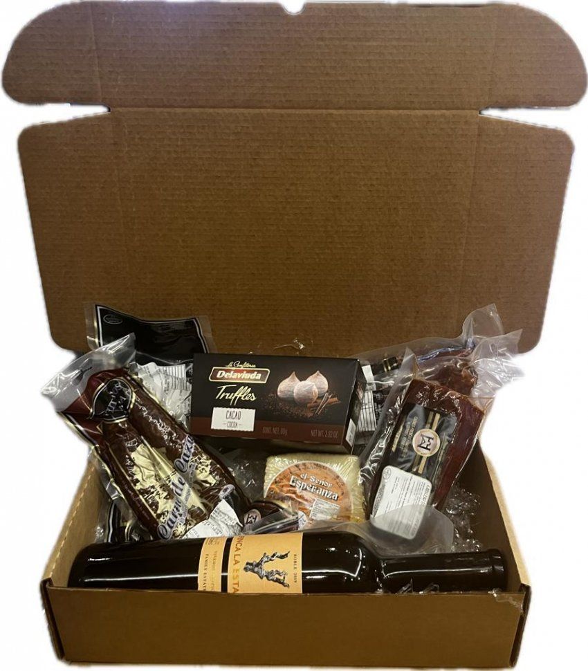 CAJA REGALO Nº 1