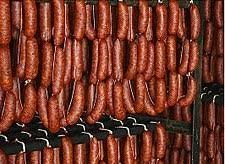 CHORIZO EN SECADERO