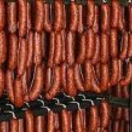 CHORIZO EN SECADERO
