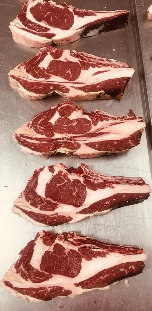 Chuleton de ternera CRIANZA PROPIA