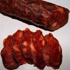 CHORIZO CERDO CASERO