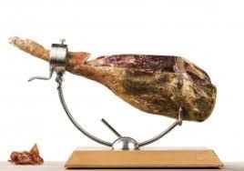 jamon curado bodega