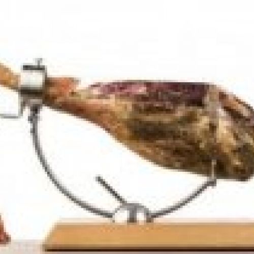 jamon curado bodega