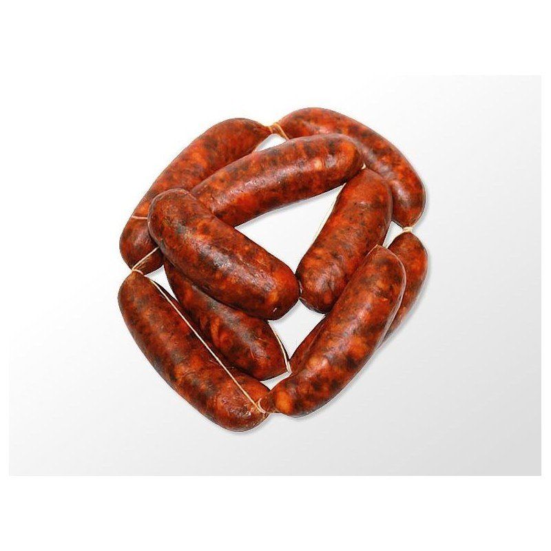 chorizo de ciervo